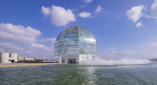 葛西臨海水族園