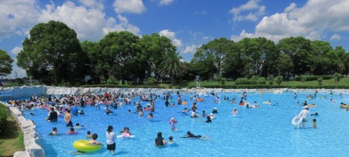 しらこばと水上公園