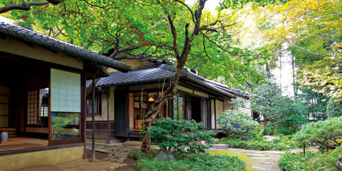 林文子記念館